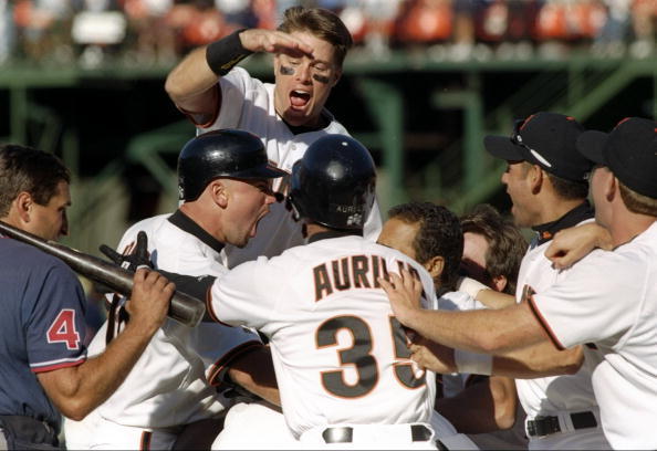 10 Most Significant Moments in San Francisco Giants History, News, Scores,  Highlights, Stats, and Rumors