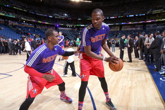 Ranking The Most Unguardable Players In The Nba Bleacher Report