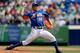 Daisuke Matsuzaka is battling for the fifth spot in New York's rotation