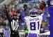 In two seasons with the Minnesota Vikings, wide receiver Jerome Simpson has just one touchdown.