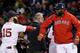 Dustin Pedroia and David Ortiz are All-Star Game regulars.