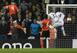Luisao was twice left unmarked to score for Benfica.