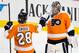 The Flyers are counting on players like Claude Giroux and Steve Mason.
