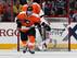 The addition of Andrew MacDonald should help the Flyers defense.