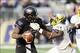 Oregon DL DeForest Buckner tackles Washington QB Keith Price