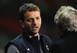 Tim Sherwood has had a rough seven days.