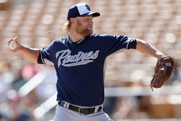 Joaquin Benoit was, like, HISTORICALLY good with the Padres, you