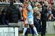 Kompany's early departure was just the beginning of the story.
