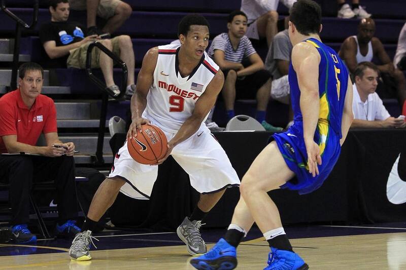 Basketball Recruits Who Could Make It In College Football Bleacher Report Latest News Videos And Highlights