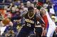 Roy Hibbert has tapered off after a strong start to the season.