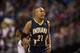 Savvy veteran David West has been clutch for Indy this year.