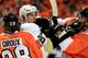 The Flyers and Penguins have one of the most intense rivalries in hockey today.