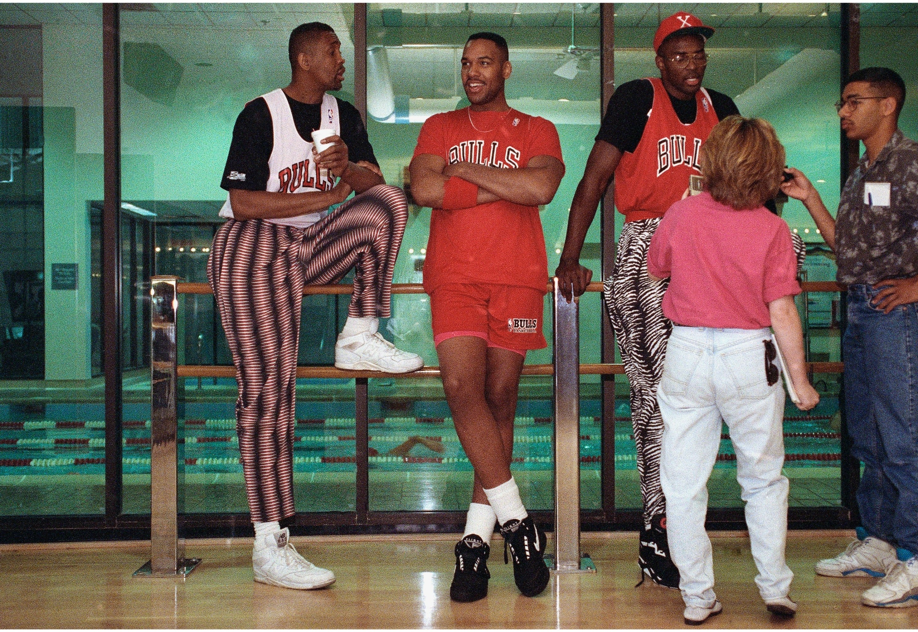 Michael Jordan: The Original NBA Style Icon