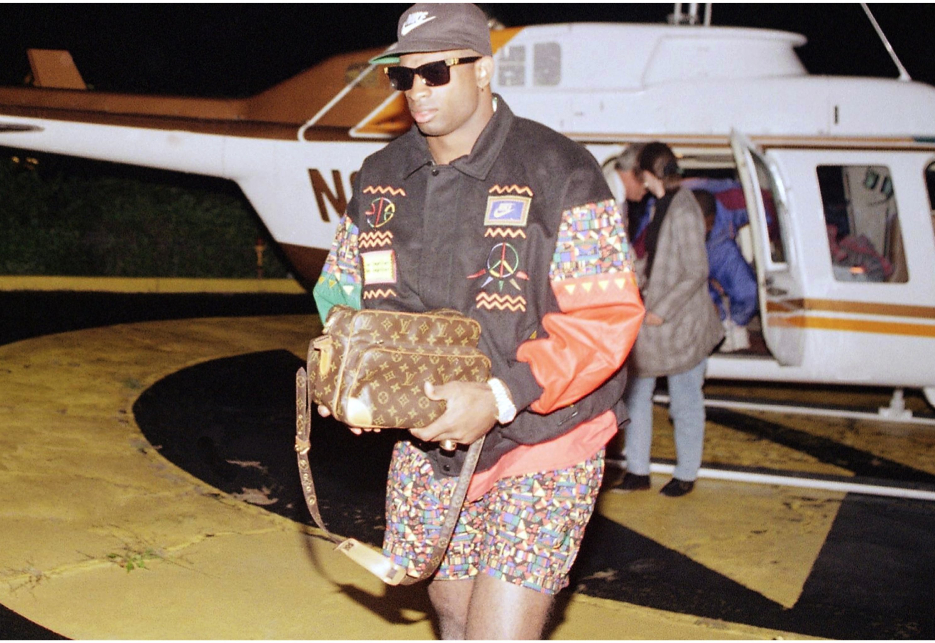 Swagged-Out Athletes of the '90s  News, Scores, Highlights, Stats