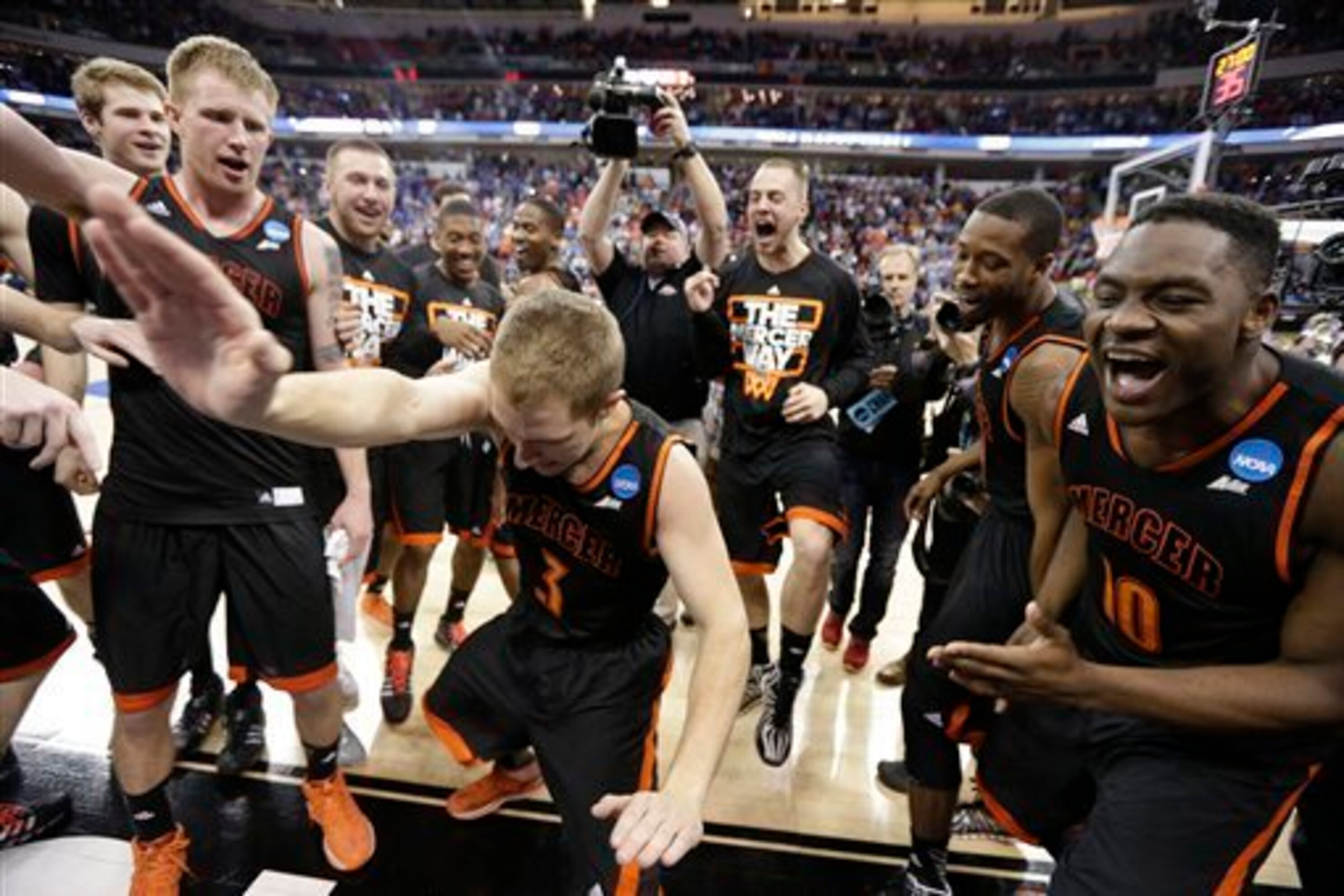 Biggest Bracket Busters From Round Of 64 In Ncaa Tournament