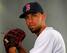 Right-hander Matt Barnes is on the fringe of making it to the big leagues.