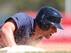 Third baseman Garin Cecchini could be the next positional prospect in Boston after Xander Bogaerts and Jackie Bradley Jr.