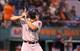 Blake Swihart is emerging as Boston's catcher of the future.