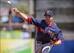 Righty Allen Webster has had a shaky spring training.