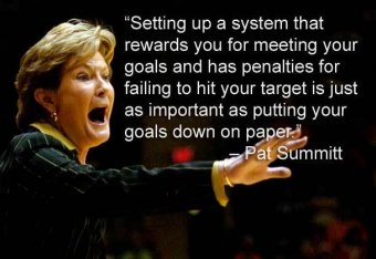 Pat Summitt Quotes Magnificent 48 Most Inspirational Quotes In Sports Bleacher Report Latest Pat Summitt Quotes Magnificent 48 Most Inspirational Quotes In Sports Bleacher Report Latest