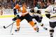 The Bruins may pose the biggest challenge for the Flyers.