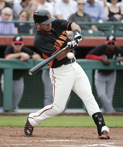 San Francisco Giants: The 5 Most Disappointing Players in Spring Training  So Far, News, Scores, Highlights, Stats, and Rumors