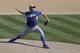 RHP Seth Rosin has been a pleasant surprise for the Dodgers thus far in 2014.