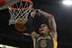 Kent Bazemore makes like Superman against the Washington Wizards. The 24-year-old is just beginning to show the league what he can do, and the Lakers like it.