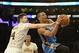 Ryan Kelly went from D-League defender to big minutes and big shots for the Lakers.