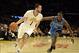 If Jordan Farmar can stay healthy, he could take over the starting point guard spot next season.