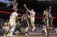 Klay Thompson's true potential is still untapped.