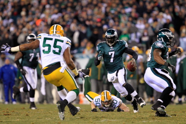 Michael Vick Will Wear No. 1 for New York Jets, News, Scores, Highlights,  Stats, and Rumors