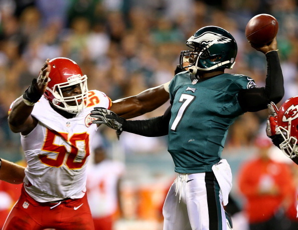 Playmaker, pioneer, pariah: Should Michael Vick be in the Hall of