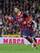 Lionel Messi scored yet another hat-trick.