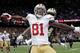 Bringing back wide receiver Anquan Boldin was one of the 49ers' top offseason priorities.
