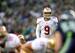 Kicker Phil Dawson earned praise following his first year with the 49ers.