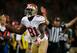 The 49ers did not want to risk the chance of letting wide receiver Anquan Boldin hit the open free-agent market.