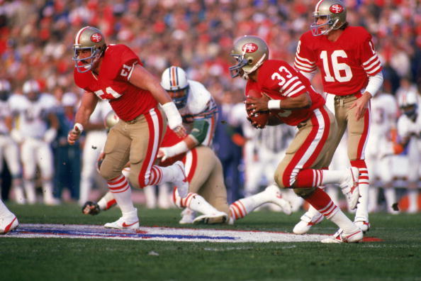 History of San Francisco 49ers First-Round NFL Draft Picks All Time