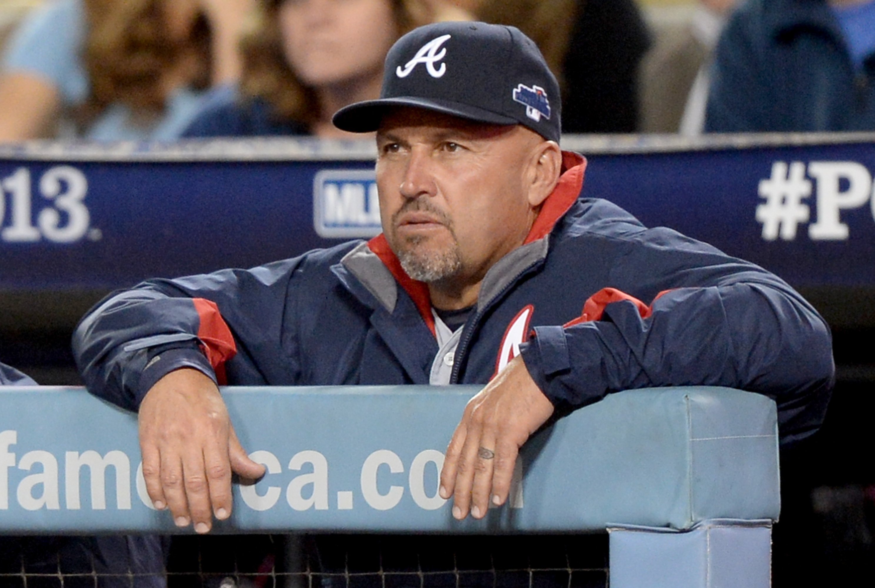 Braves' manager Fredi Gonzalez: Atlanta is 'a pretty good team,' but door  is open for additions 