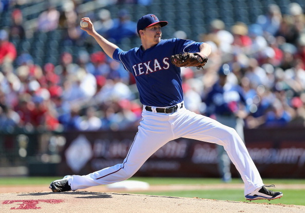 Elvis Andrus and Rougned Odor by Rick Yeatts