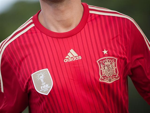 Top 10 2014 World Cup Kits 