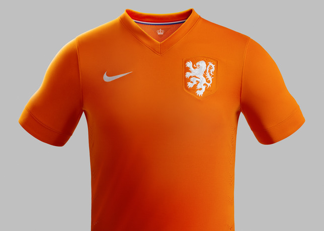 Power Ranking All 32 FIFA 2014 World Cup Home Kits
