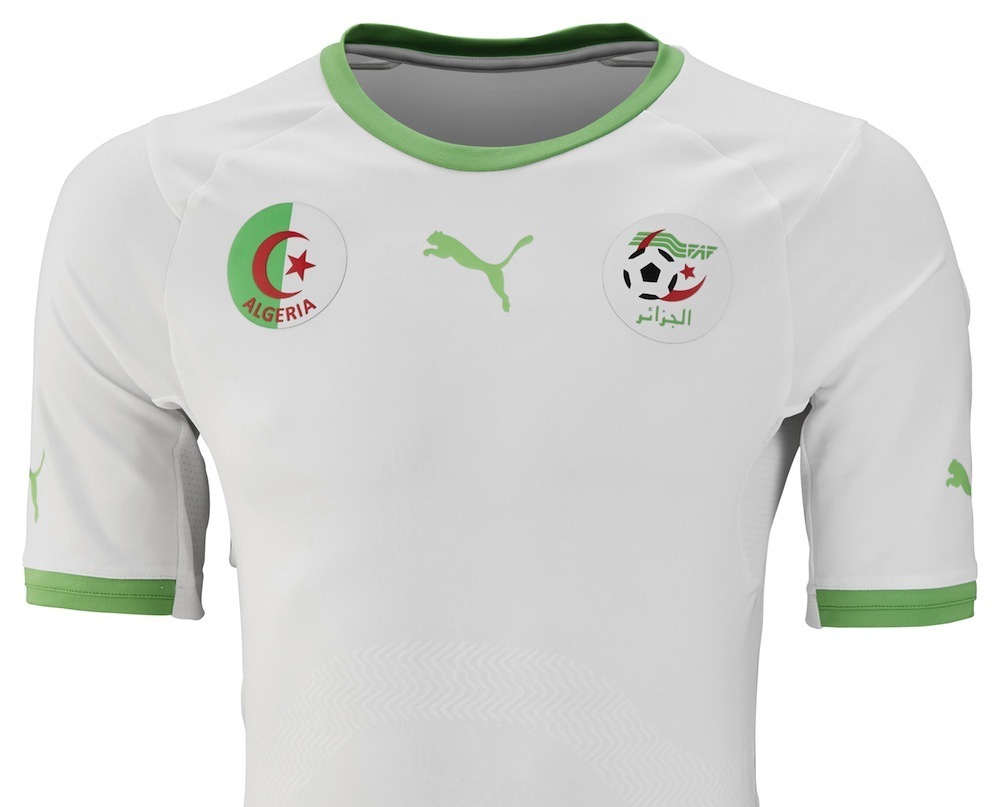 2014 World Cup Jersey Guide