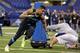Jonathan Newsome has excellent pass-rush skills.