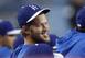Clayton Kershaw had reason to smile after an impressive performance in Australia.