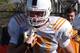 Daniel Helm is one of the freshmen vying for a starting role