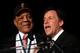 Bob Costas (right)