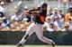 The Giants are counting on a slimmed-down Sandoval to produce.