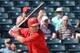 When you find something that Mike Trout can't do, let the rest of us know.