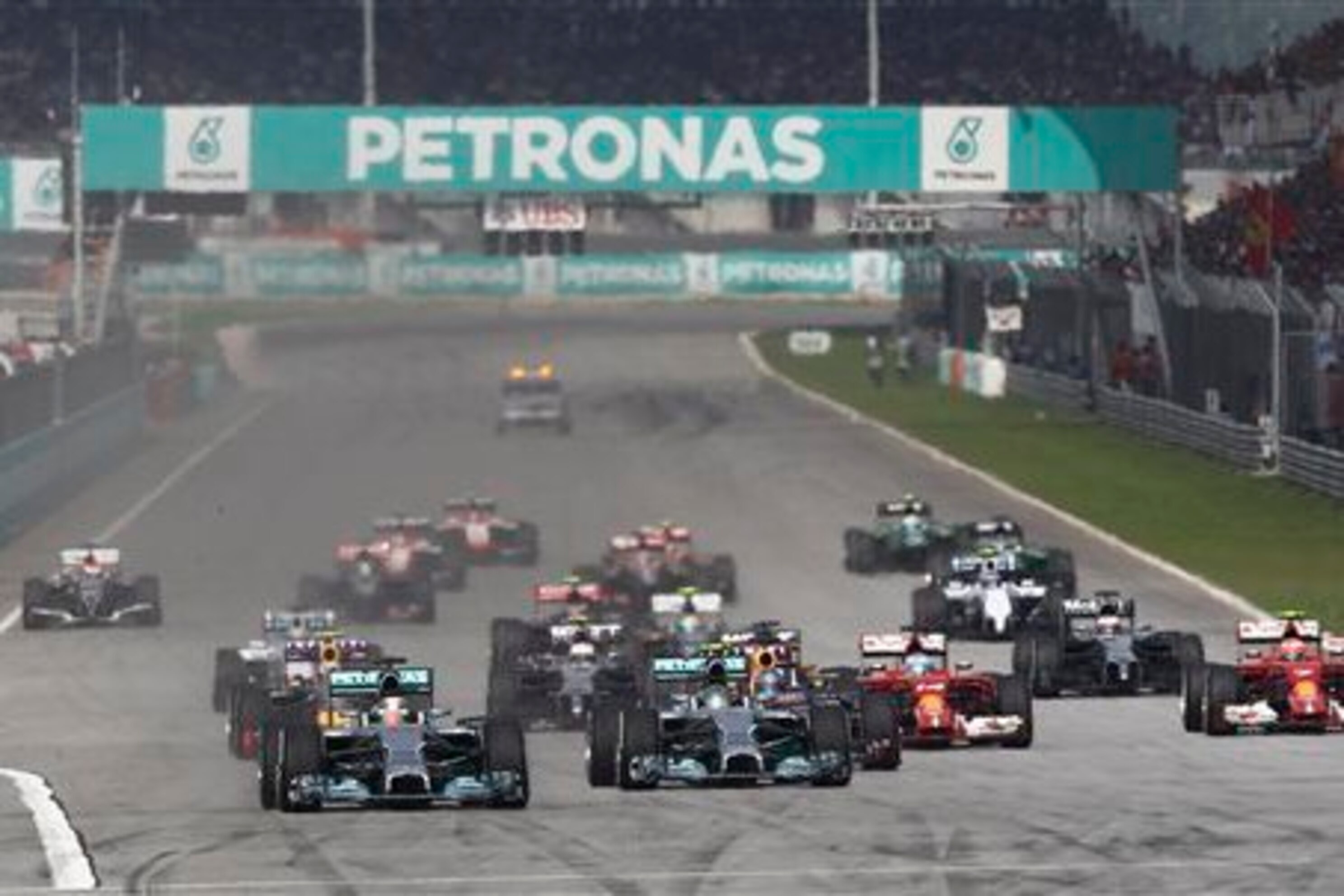 Malaysian F1 Grand Prix 2014 Results Winner Final Standings And Reaction Bleacher Report Latest News Videos And Highlights